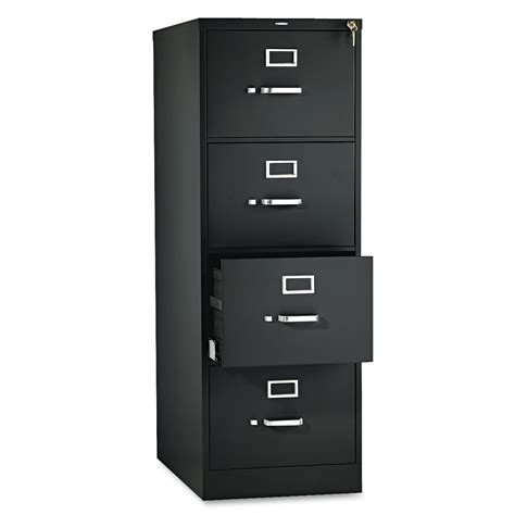 metal 4 drawer filing cabinet